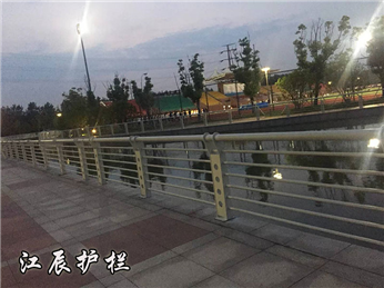 文昌市桥梁景观护栏