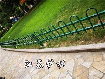 南京市绿化带京式护栏