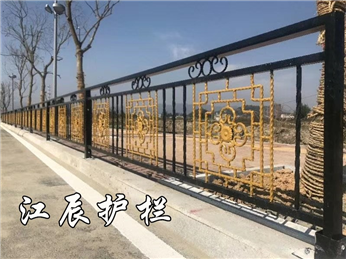 长沙市城市文化护栏