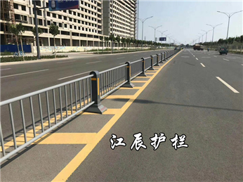 东莞市交通安全道路护栏工程