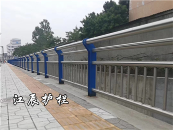 内江市不锈钢复合管护栏高度