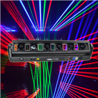 RGB Laser Light Bar