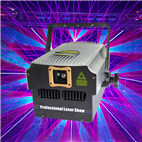 4W/5W LD RGB Animation Laser Light