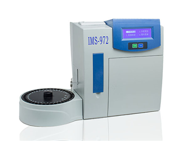 希莱恒IMS972电解质分析仪