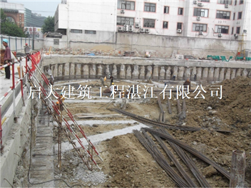 湛江土建工程施工，湛江建筑工程加固，湛江楼房结构抗震施工工程