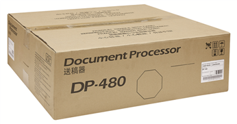 DP480送稿器