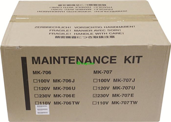 MK-707保养组件 KM-4035 KM-5035保养组件