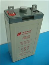 长海斯达蓄电池GFM500