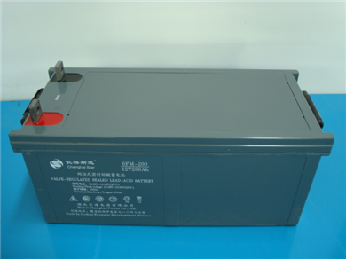 长海斯达蓄电池6-FM38