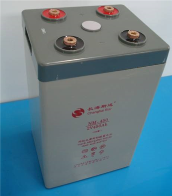 长海斯达蓄电池NM-420
