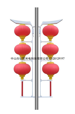 led翅膀燈籠3連串