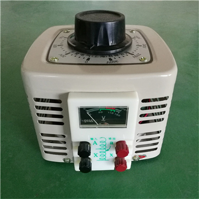 TDGC2单相调压器