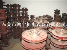 GD管道泵叶轮，管道泵配件