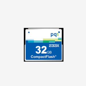 晶电CompactFlash 233X 32GB