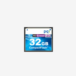 晶电CompactFlash 233X 32GB
