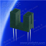 槽型光耦ITR9608-F俗稱為“U型光耦”或“槽型光電開關”