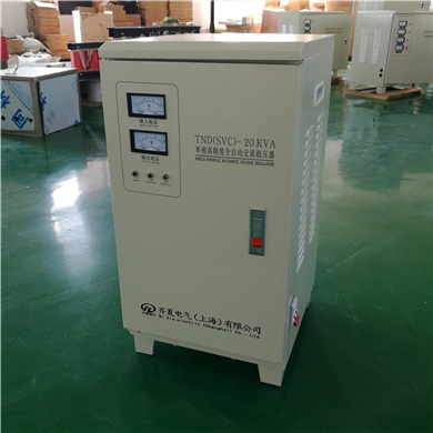 高精度稳压器20KVA