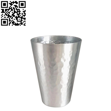 啤酒杯（Stainless steel beer cup）ZD-KB36