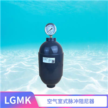 LGMK空气室式脉冲阻尼器