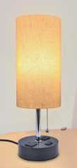 USB Charger On Base Hot Selling Bedside Table Lamp 