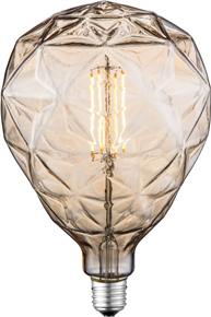 G180SHL Decorative LED filament bulb dimmable