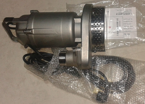 QDX10-16-0.75不锈钢潜水泵