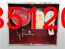 貴州代理PSG50泡沫消火栓箱廠家 貴州共安消防設備有限公司