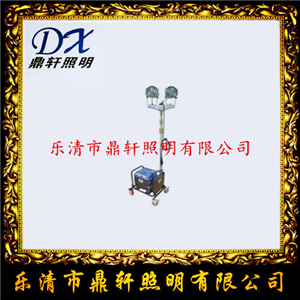 M1001轻型升降泛光灯 M1001发电机照明 M1001电力抢修