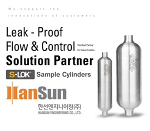 韩国S-LOK采样钢瓶，CD18-4N-1000-S6替代316L-HDF4-1000，现货