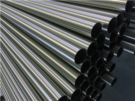 Stainless Steel Railing Round Welded Tube