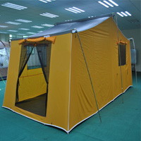 屋型帐篷