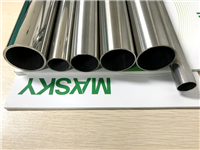 Stainless Steel Welded Pipe for Industrial Liquid