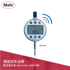 Mahr 数显指示表 MarCator 1087 BRi 两点式内外径量仪专用