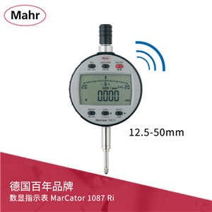 Mahr 數(shù)顯指示表 MarCator 1087 Ri