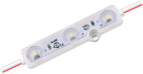 3LED -back light module High brightness and low attenuation