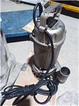 WQP3-16螺纹不锈钢潜污泵
