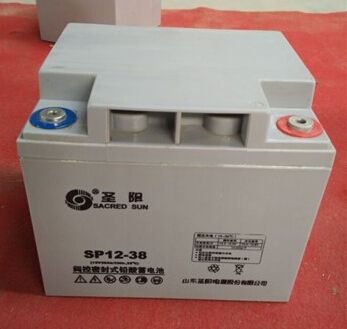 圣阳蓄电池SP-12V40AH