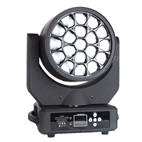 19x12w RGBW 4in1 Hawkeye Bee Eyes LED