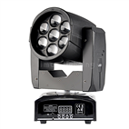 7x15w LED Wash Zoom Moving Head Light