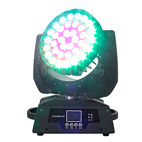 36x10w LED Circle Control Wash Moving Head Zoom