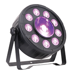 9+1 LED Effect DJ Par Lights