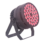  36x10w RGBW 4in1 Indoor DMX LED Par Can Light