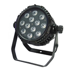 12x18w RGBWAUV 6in1 Waterproof Par Light