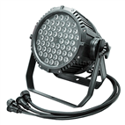 54x3w RGBW Waterproof LED Par