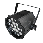 19x15w RGBW 4in1 COB LED Par Light with Zoom