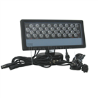 36x1w RGB DMX Outdoor LED Wall Washer Light 