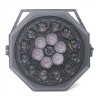 18x10w Whirlwinds American DJ LED Lights