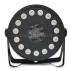 Family Party Mini LED Flat Par Light