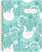 2020-2021 Planner - Academic Weekly & Monthly Planner with to-Do List, 8