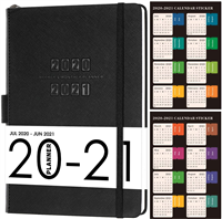 2020-2021 Planner-Academic Weekly and Monthly Planner, 5.75 